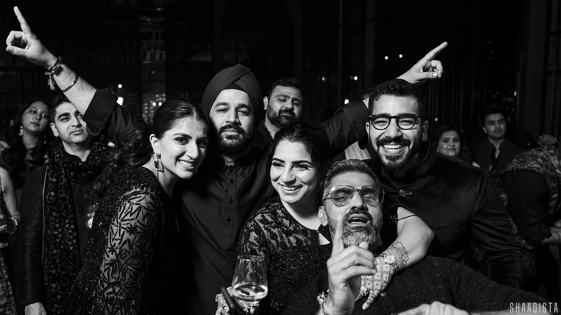 From Haldi to Vidaai: Capturing Every Emotion of Your Wedding Day