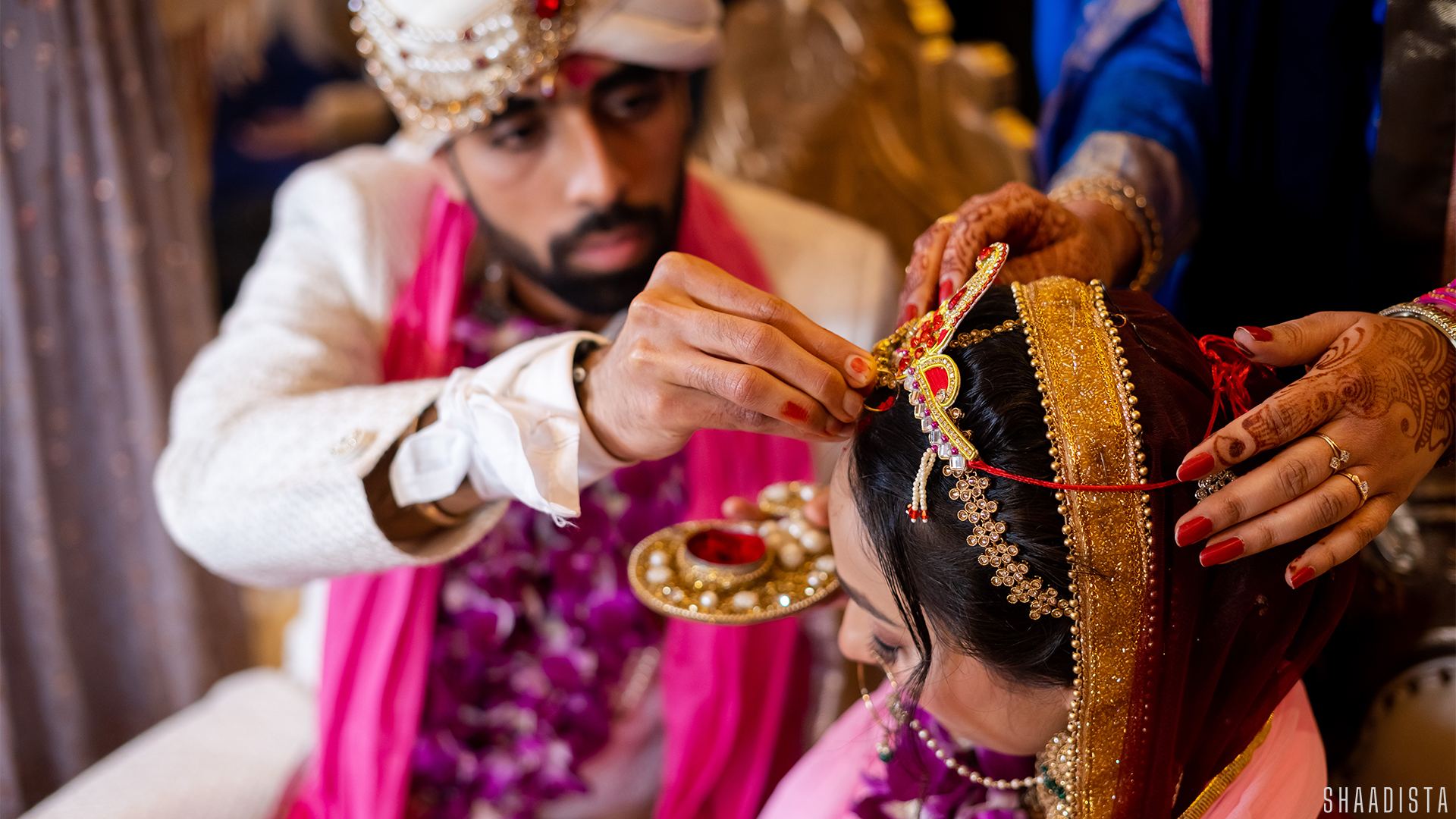 Best Bridal Portrait Photography Ideas for Indian Brides