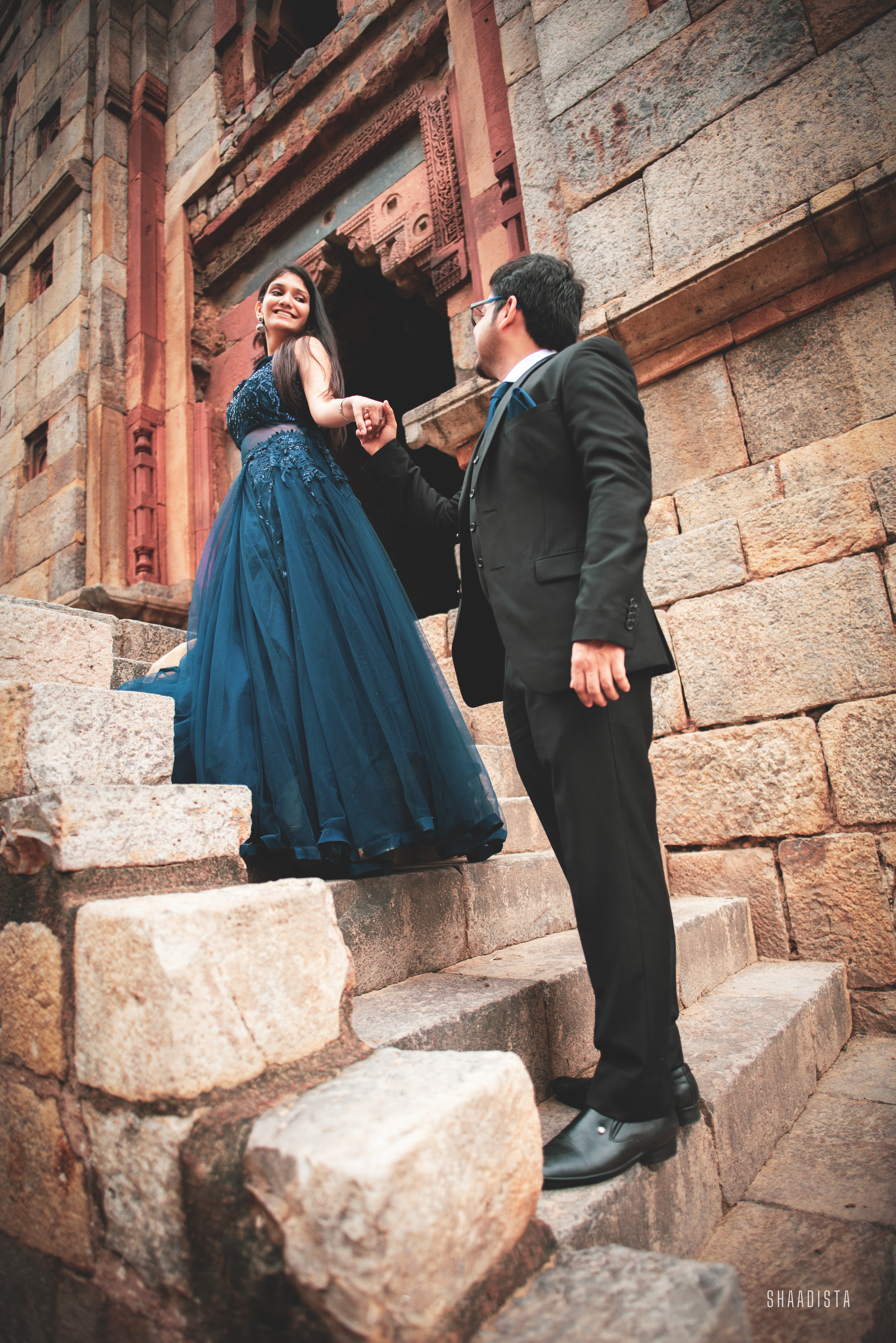 Siddharth & Simriti