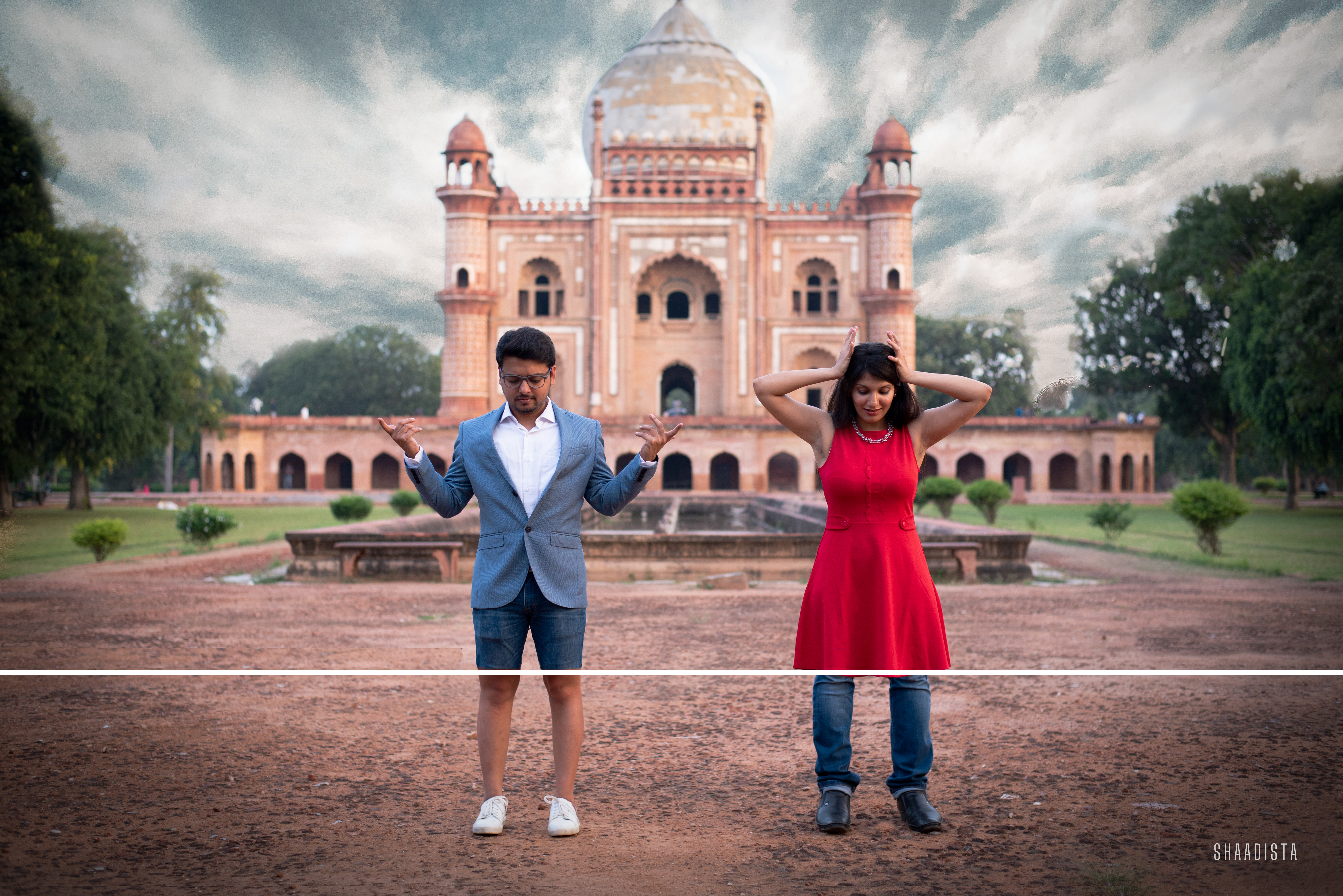Siddharth & Simriti