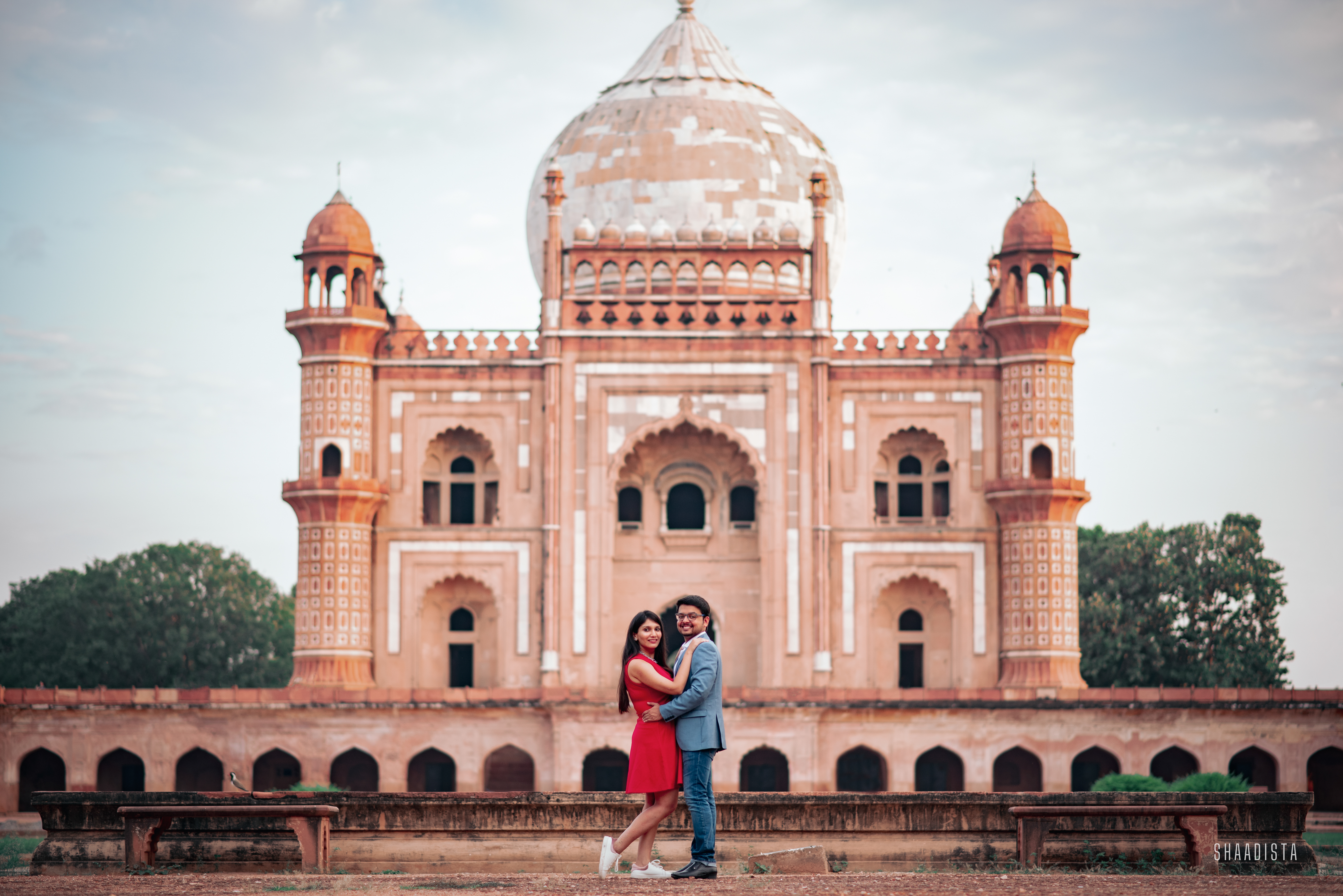 Siddharth & Simriti