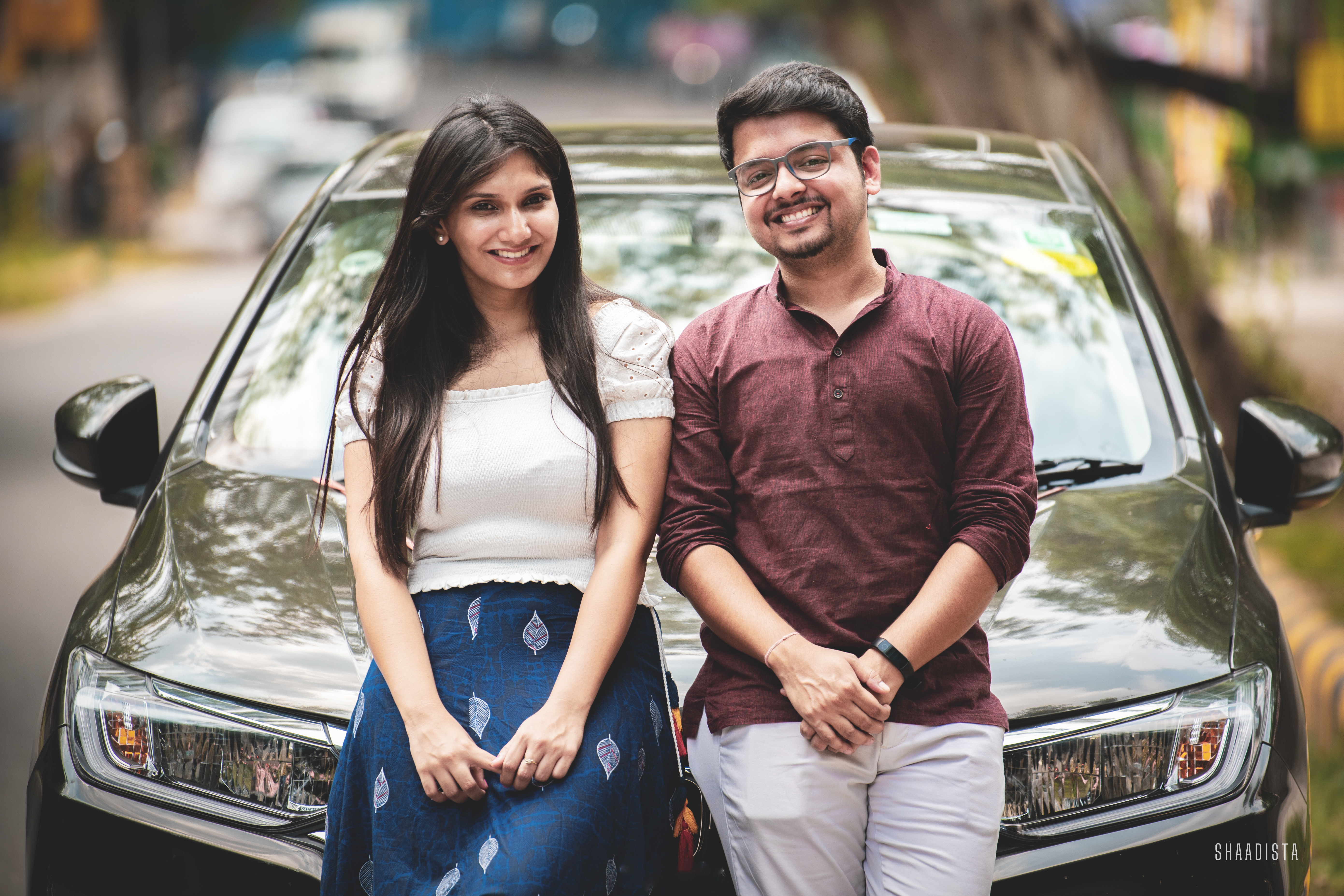 Siddharth & Simriti