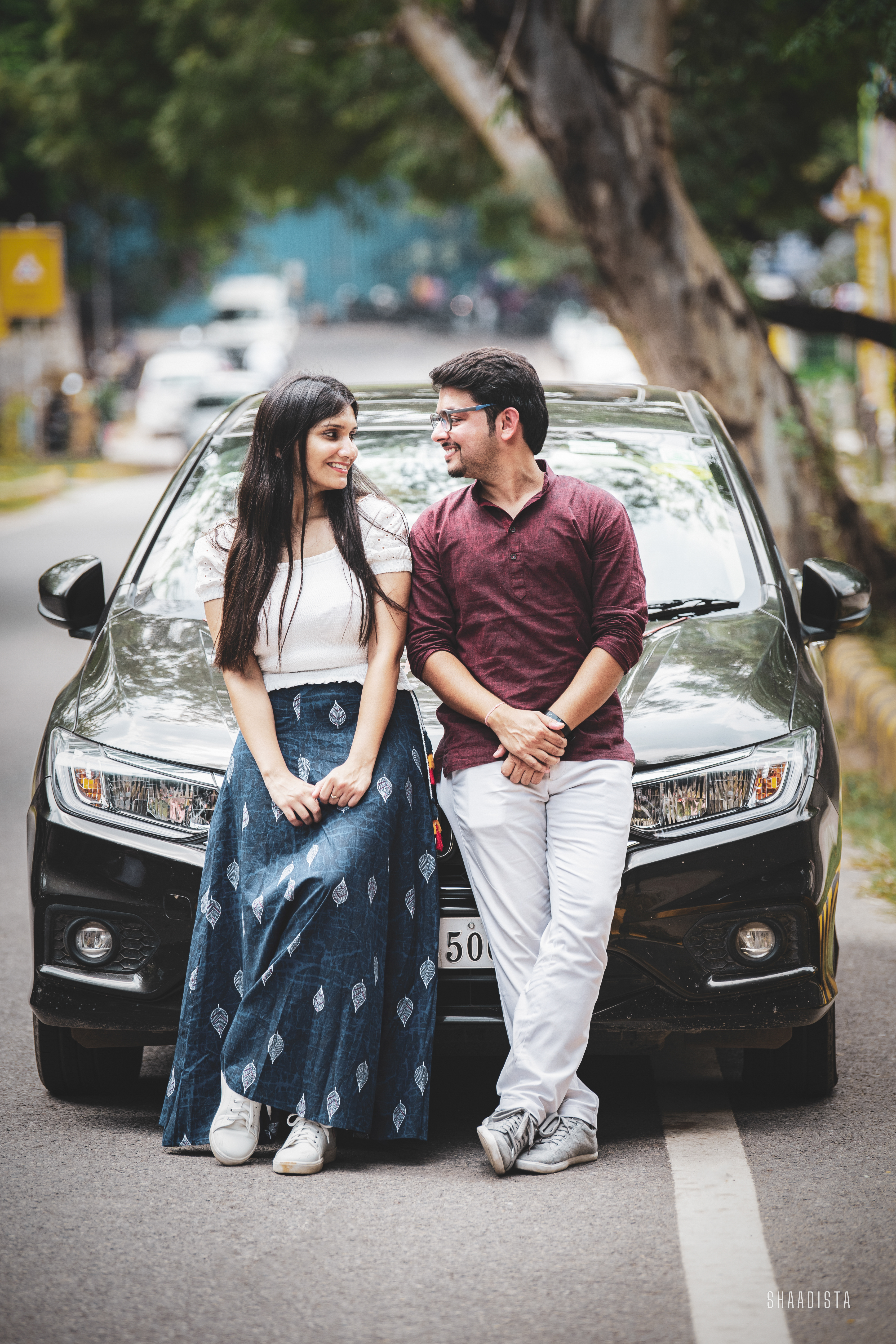 Siddharth & Simriti