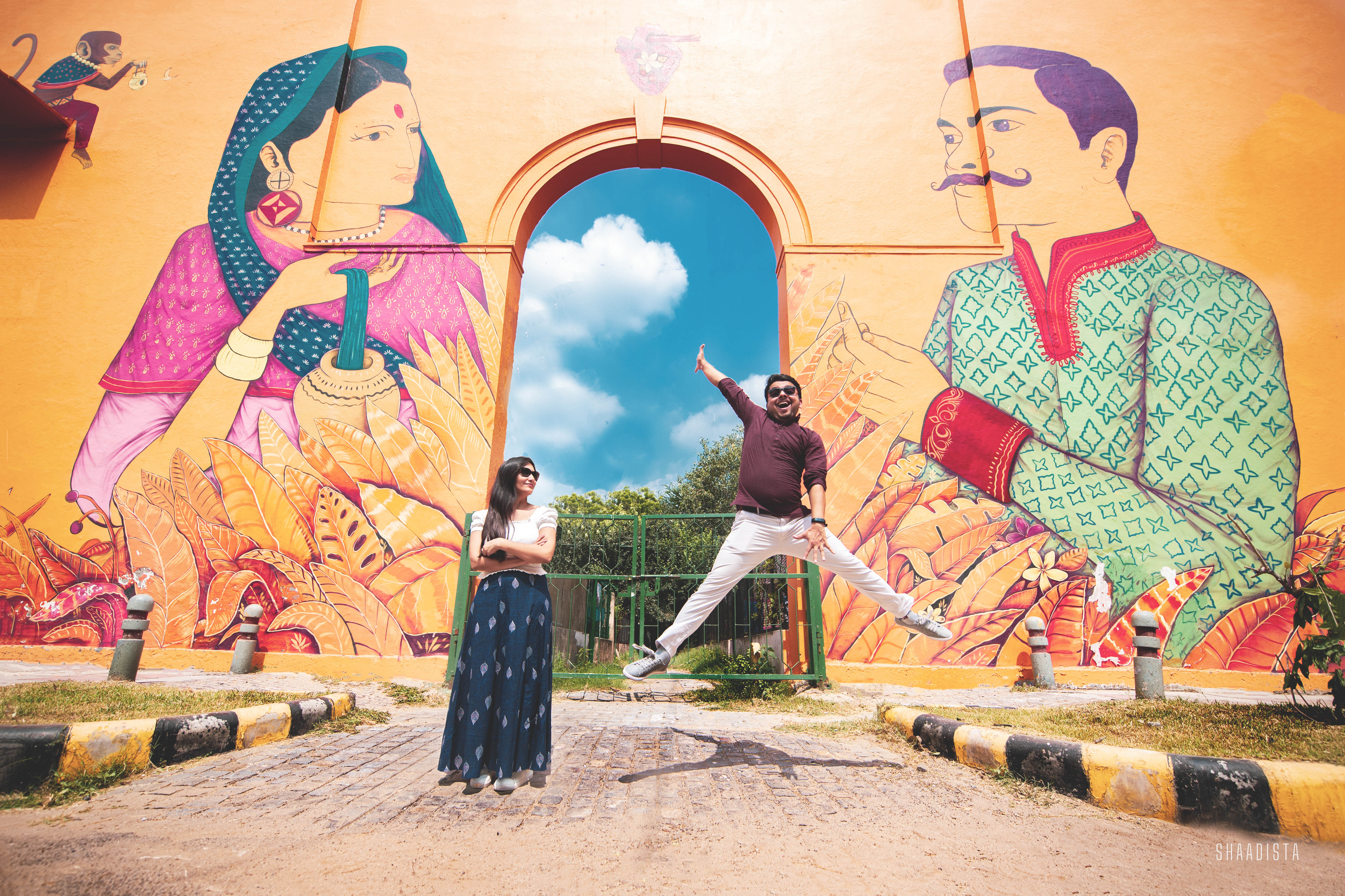 Siddharth & Simriti