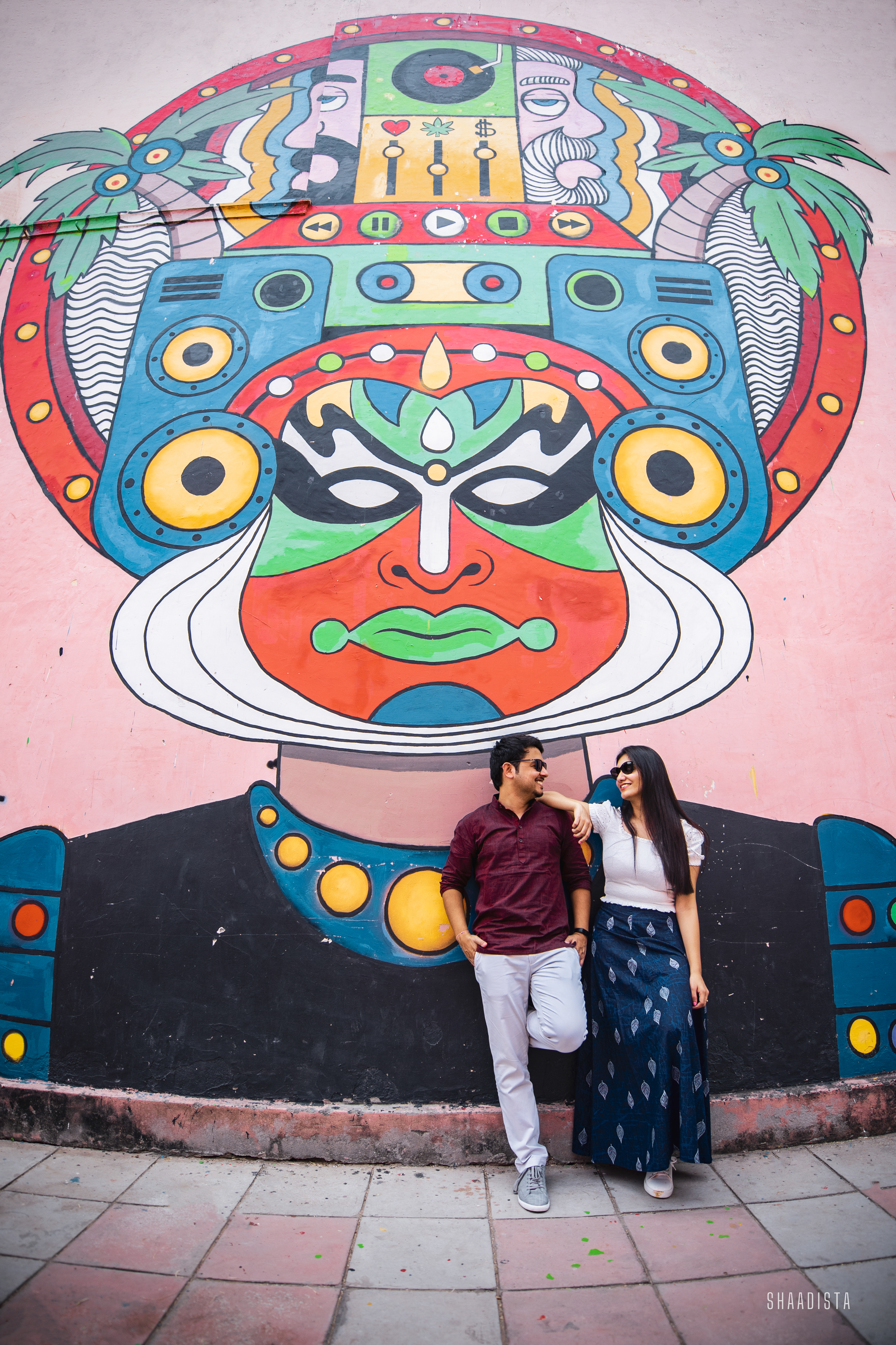 Siddharth & Simriti