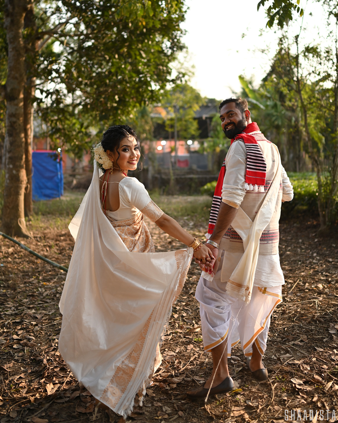 Couple Candid