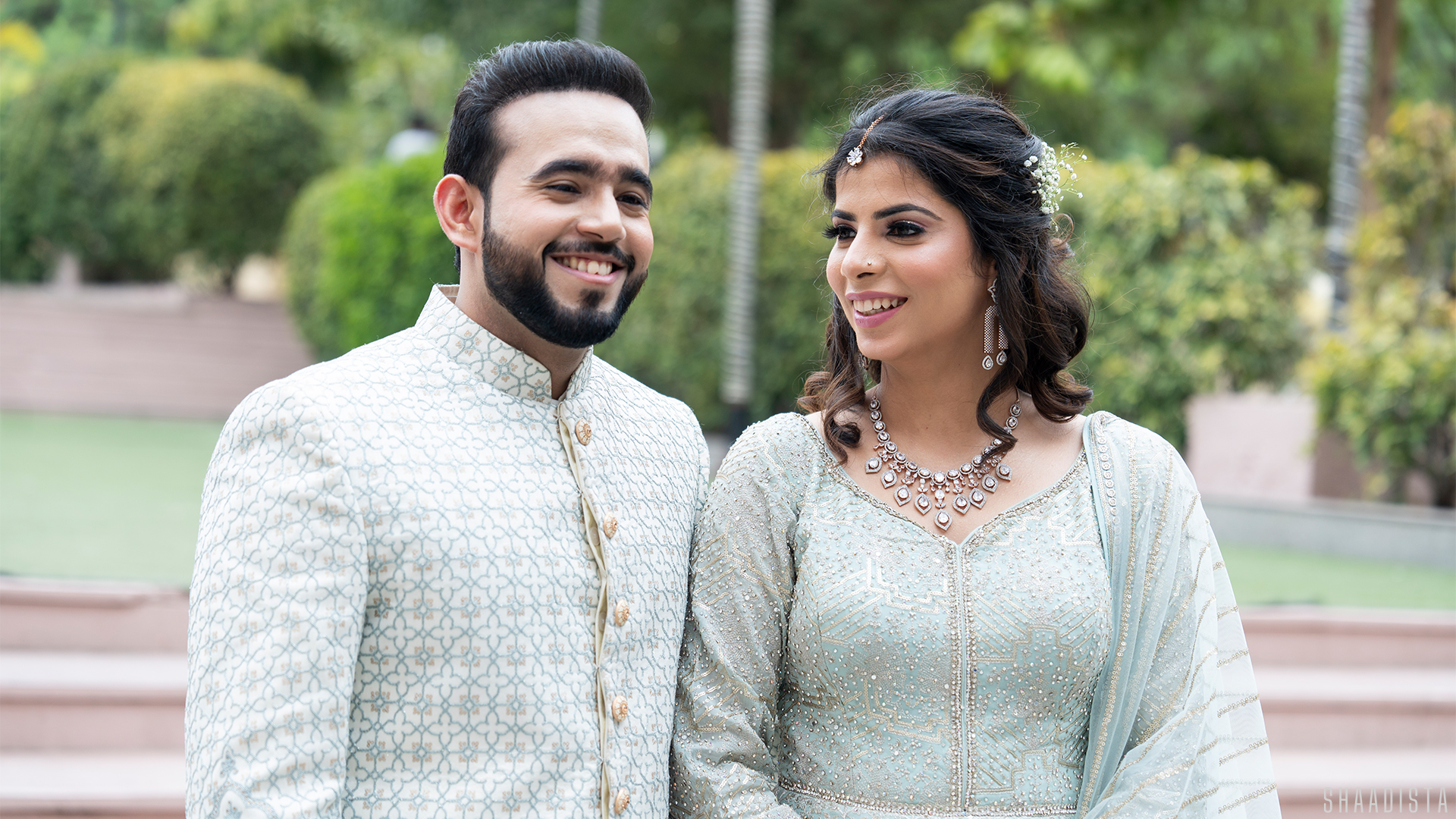 Couple Candid