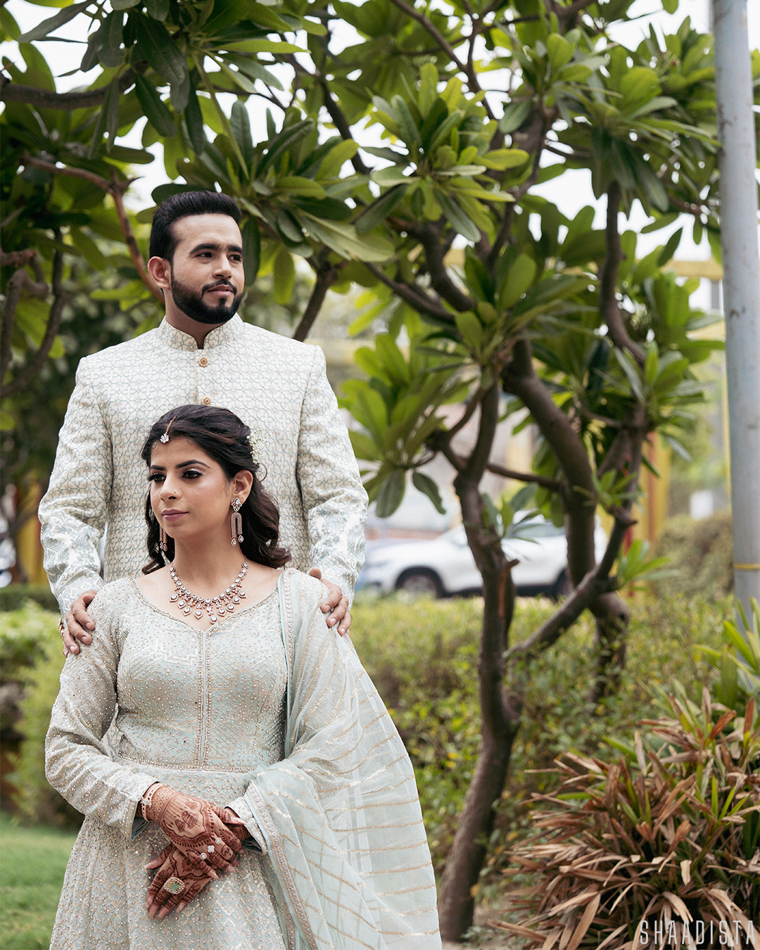 Couple Candid