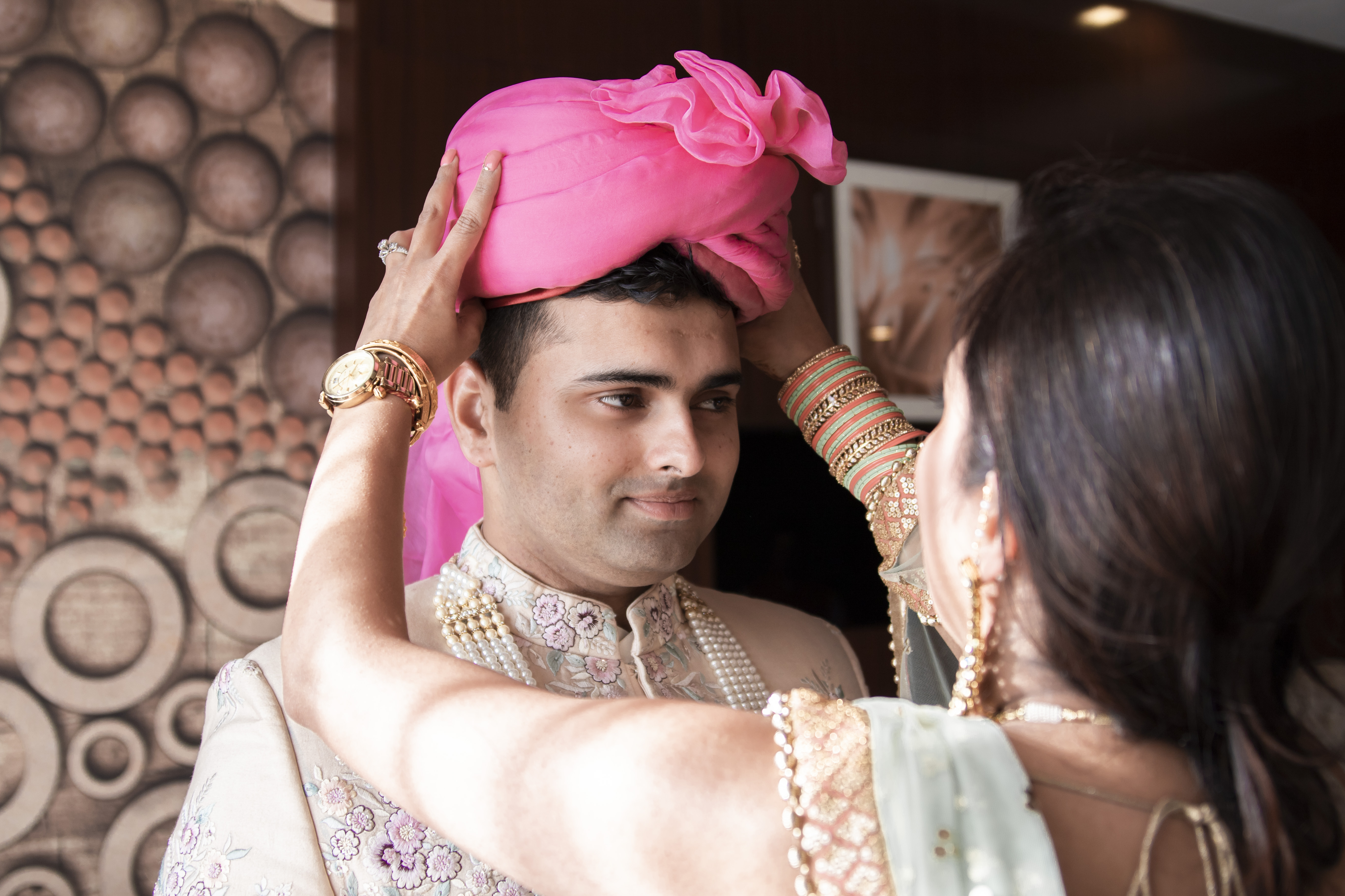 Groom