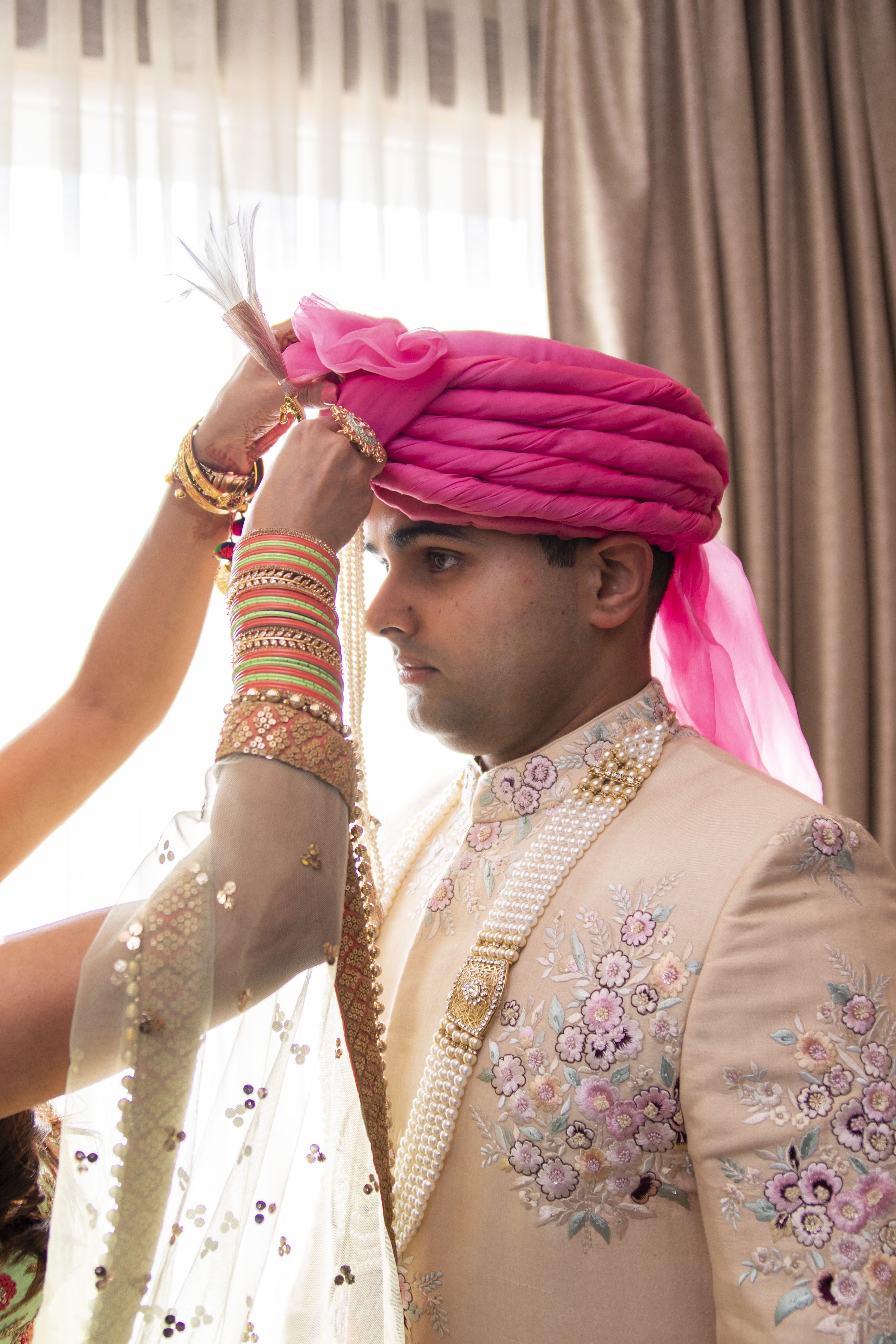Groom