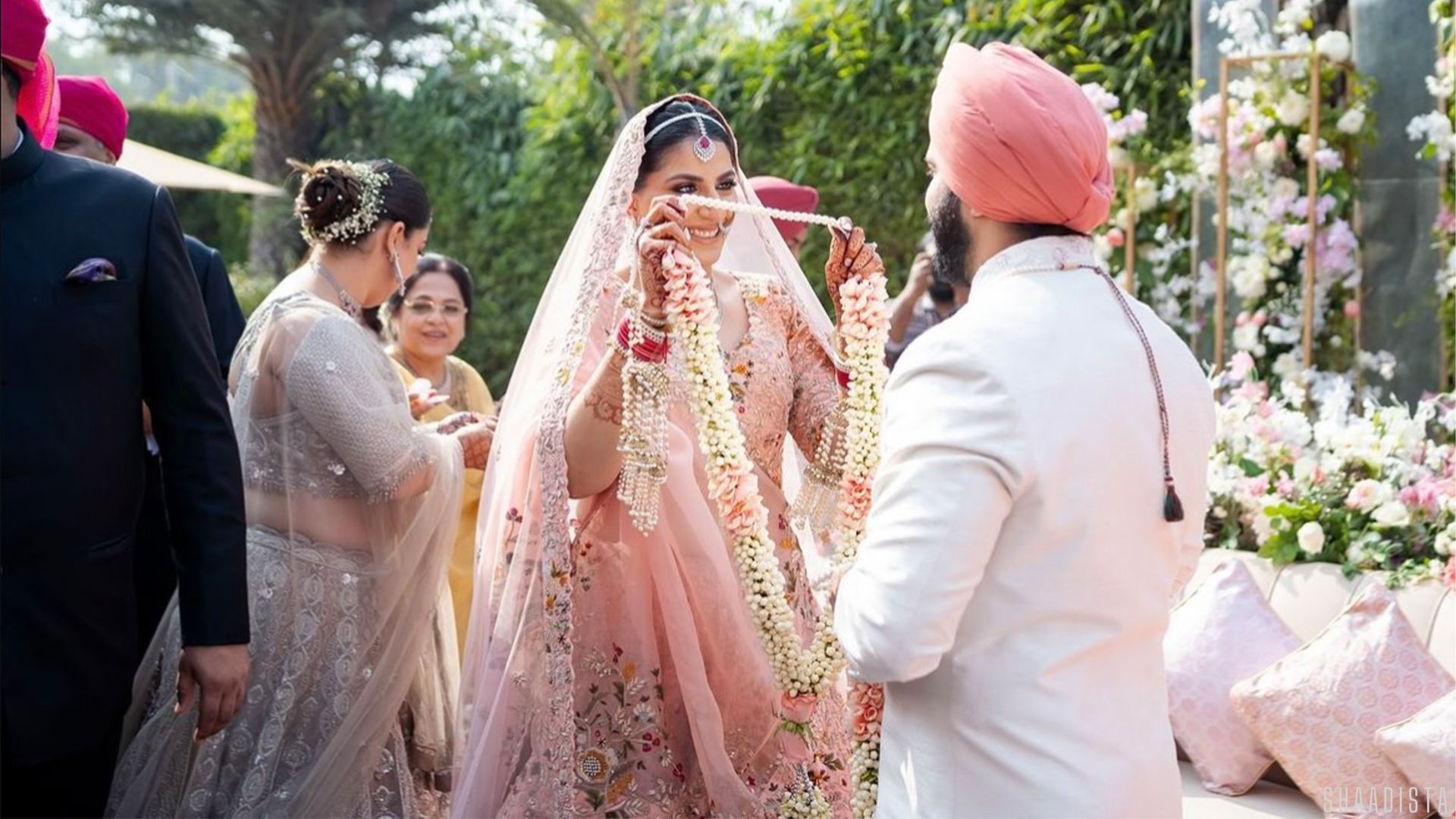 Pre-Wedding Shoots in Delhi